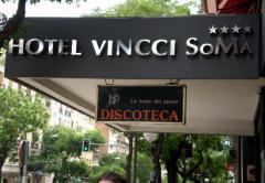 Vincci SoMa Hotel 